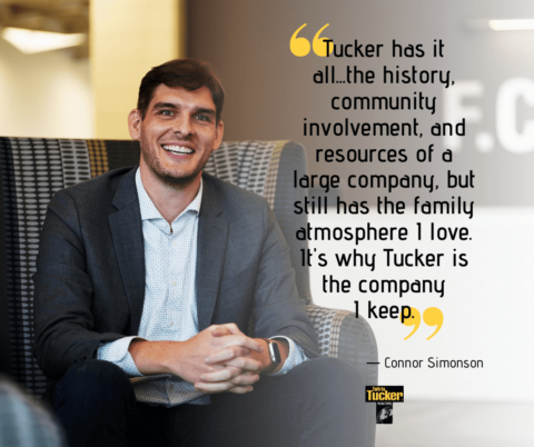 Join Tucker – Market Leader in Central Indiana